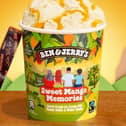 Ben & Jerry’s launch brand-new fruity flavour Sweet Mango Memories in collaboration with refugee entrepreneurs