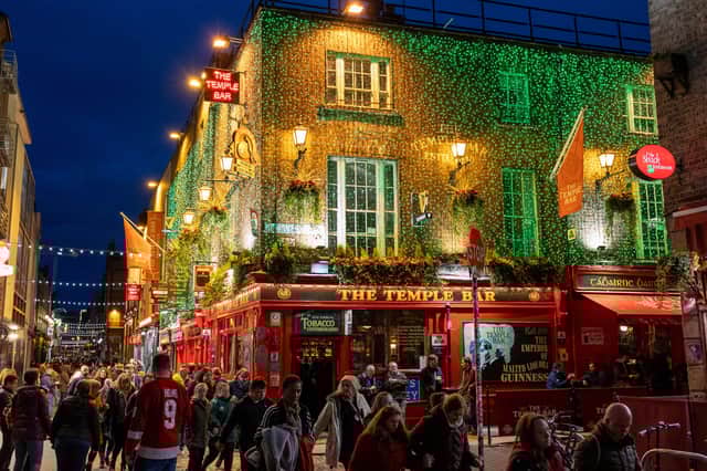 Ireland’s charm lies not just in its stunning scenery. but in its people