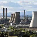 Ineos announced the closure of its oil refinery in Grangemouth last year