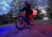 Domino's launches pothole-proof delivery bike