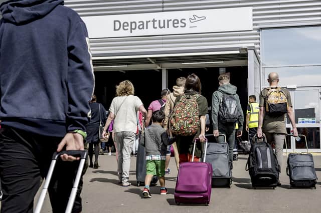 Younger generations are eager to book those last-minute winter sun holidays