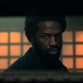 Sope Dirisu in Gangs of London season three.