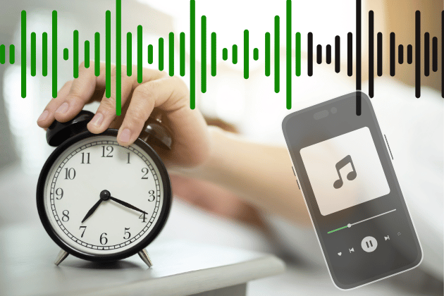 Much like when the clocks going backwards affect our music tastes, research suggests the same applies when the clocks 'spring forwards' later this month.