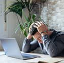 Nearly a third are held back by slow internet