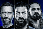 Roman Reigns has some explaining to do to both CM Punk and Seth Rollins after involving himself in their cage match two weeks ago on WWE Raw.