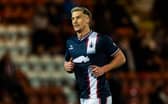 Falkirk defender Tom Lang (Photo: Craig Foy/SNS Group)