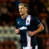 Falkirk defender Tom Lang (Photo: Craig Foy/SNS Group)