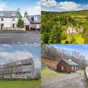 These are some of the most reduced homes available to buy in Scotland, from an £18,000 flat to a £650,000 mansion
