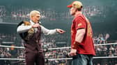 Will Glasgow find out more regarding John Cena's choice to align against Cody Rhodes and the fans when WWE Raw takes place in the OVO Hydro tonight?