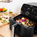 Tefal Easy Fry Mega Air fryer has an extra-large capacity, but a compact price tag in the Amazon sale