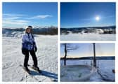 I went on TUI’s new beginner skiing holiday package called ‘Slope Starters’. (Photo: Isabella Boneham)