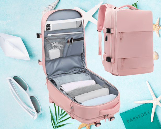 Get this airline-approved carry-on for less with this Wowcher deal