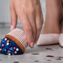 73 per cent would happily eat a piece of food that has fallen on the ground