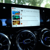 The Carluex Pro+ lets you download pretty much any app onto a car screen