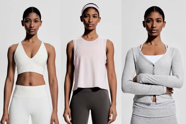 First impressions of the new H&M Move range - for women that want to look good whilst working out