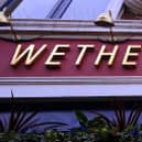 Wetherspoons Easter 2025 opening hours