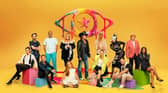 Celebrity Big Brother cast