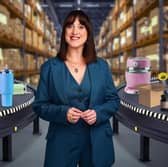 Natalie Cassidy hosts new Channel 4 show Britain's Best Buys: What's the Big Deal? 