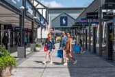 Cheshire Oaks designer outlet village