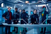 Black Mirror returns with its seventh season, which includes a sequel to the episode USS Callister
