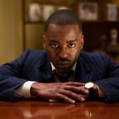 Ncuti Gatwa in Doctor Who season 2