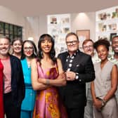 Cast of Interior Design Masters series six