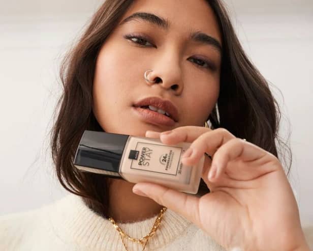 “I’m replacing my expensive foundation with this £13 game changer” - from Avon