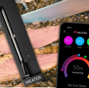 The MEATER SE wireless meat probe