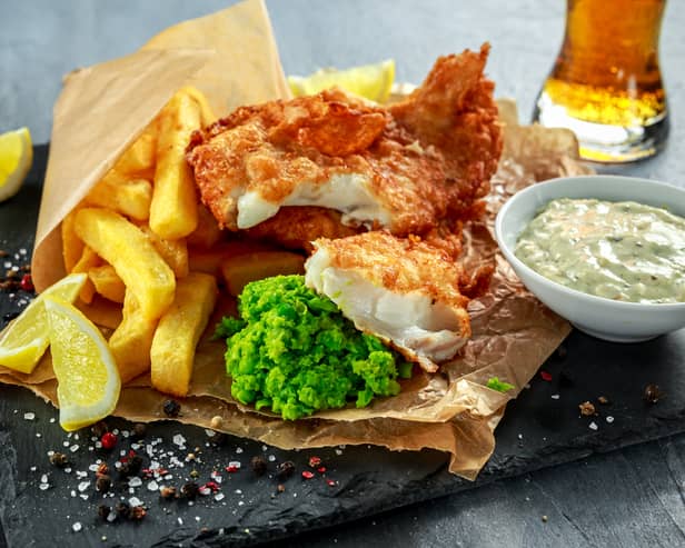 The top 10 places to visit for fish and chips in the UK on Good Friday