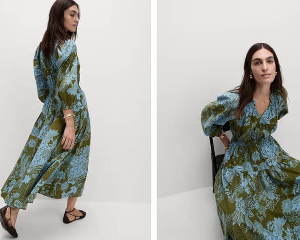 M&S’s best-selling dress is the must-have look of the summer – and it’s selling fast