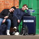 Comedian Joe Thomas has teamed up with Tempcover to poke fun at the UK's rail services ahead of Easter weekend.