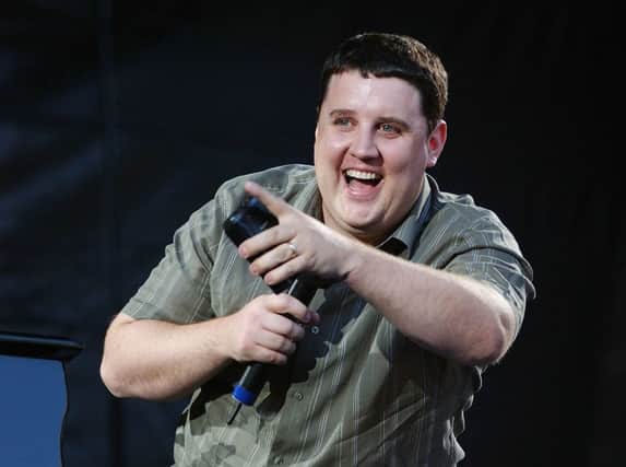 The funny man has a tour due to start soon - but his forthcoming book is set to be a huge success