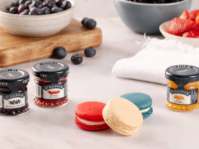 St Dalfour is bringing an indulgent twist to the chic patisserie