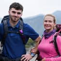 Tom and Caroline - Race Across the World 5