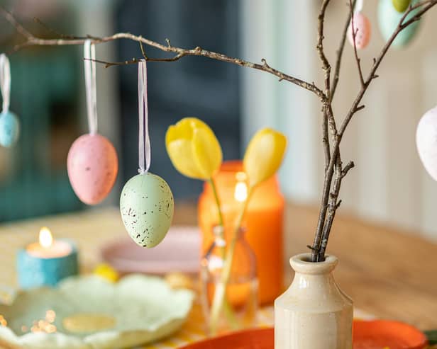 The exact amount of time you can keep Easter lamb in the fridge.