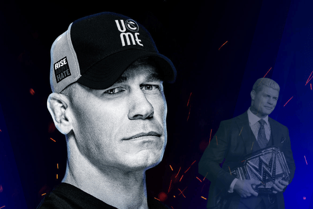 John Cena is set to appear on the final WWE Smackdown before WrestleMania 41.
