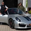 The 991 Turbo can get from 0-60mph in 4.2 seconds