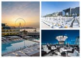 FIVE LUXE and Palm Jumeirah in Dubai are two of the best hotels I have ever stayed in. (Photo: Isabella Boneham)