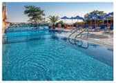 A British travel company has been forced to close down, cancelling all future holidays. (Photo: Balkan Holidays Summer/Facebook)