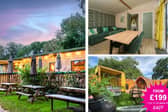 39% off this Norfolk luxury lodge break with hot tub, prosecco and petting farm for two or four people
