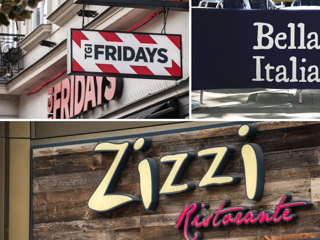 10 of the best restaurant and pubs deals for May - including Prezzo, The Real Greek and Harvester