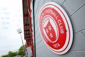 Hamilton Accies