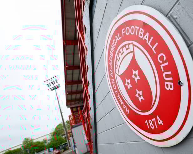 Hamilton Accies