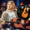 Kurt Cobain features twice in the list of the 13 most expensive musical items sold at auction - but was one of his guitars 'the' most expensive sold of all time?