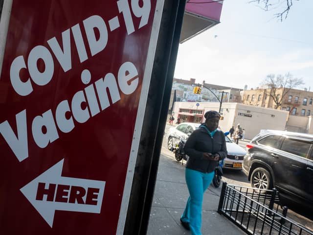 Pharmacists are warning those eligible for a Covid booster to get their jab as cases continue to rise. 