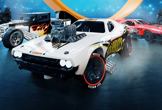 Experience the thrills of Hot Wheels in life-size form, as the Hot Wheels Stunt Show makes its UK debut in 2025.