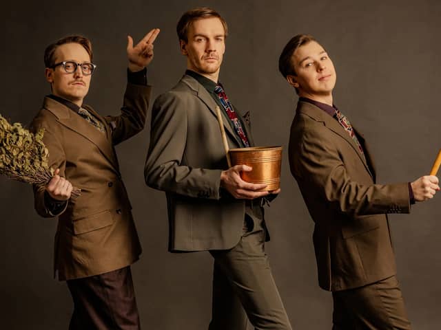 They are considered the favourites to win Eurovision 2025, but just what is KAJ's Bara Bada Batsu about?