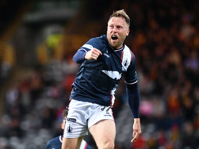 Scott Arfield