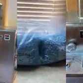 Drug dealer jailed after police find Breaking Bad-style drugs lab mobile phone footage