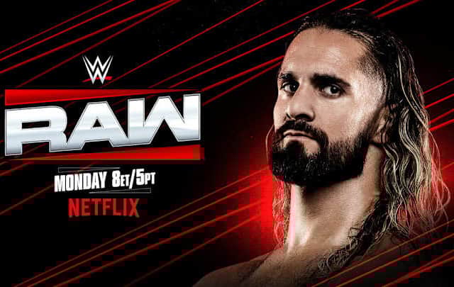 Seth Rollins looks to book his place in this year's Money In The Bank ladder match.